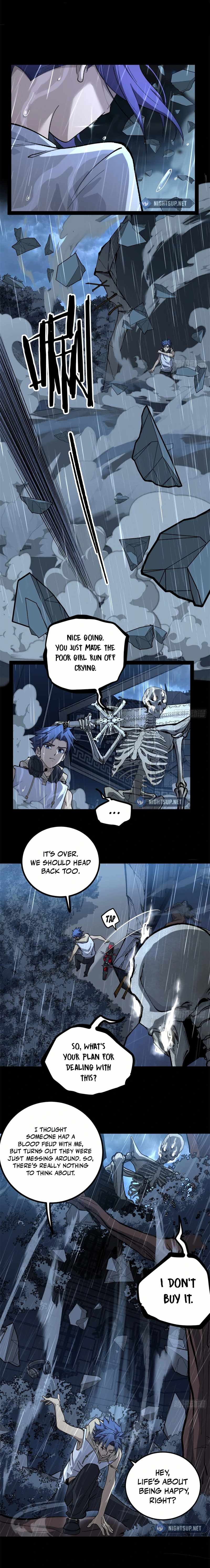 Gatekeeper Of The Boundless World Chapter 45 6